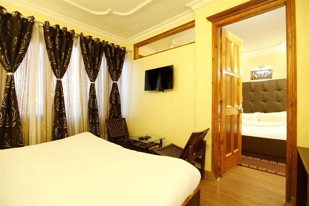 Bridge View Regency Hotel Shimla Bagian luar foto