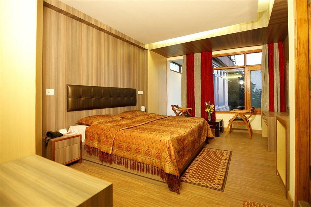 Bridge View Regency Hotel Shimla Bagian luar foto