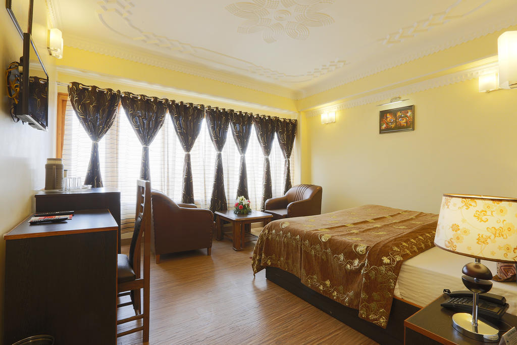 Bridge View Regency Hotel Shimla Bagian luar foto