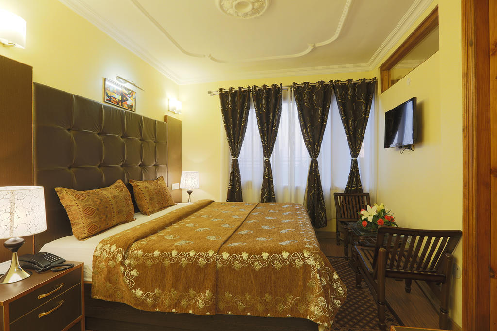 Bridge View Regency Hotel Shimla Bagian luar foto