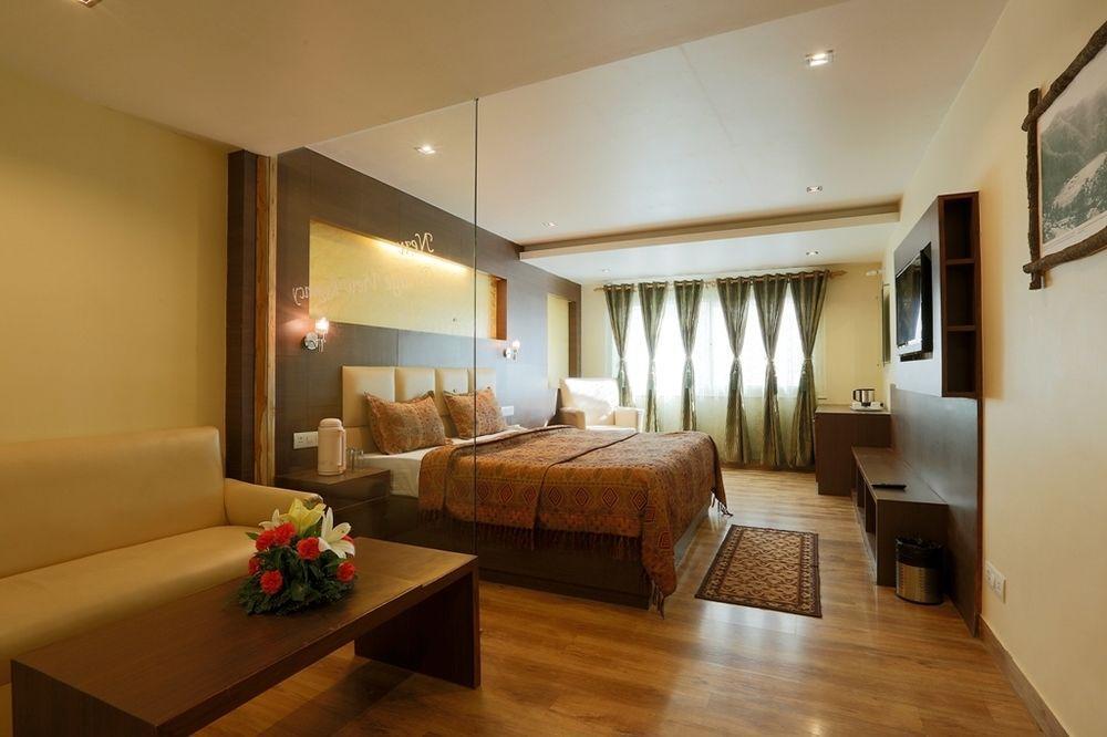 Bridge View Regency Hotel Shimla Bagian luar foto