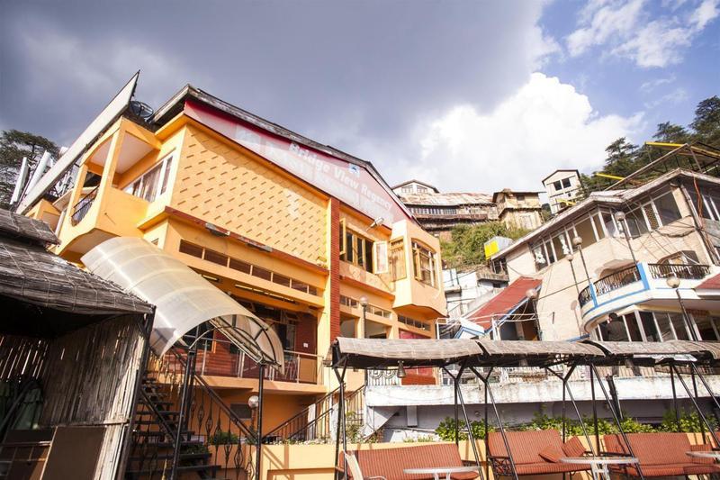 Bridge View Regency Hotel Shimla Bagian luar foto