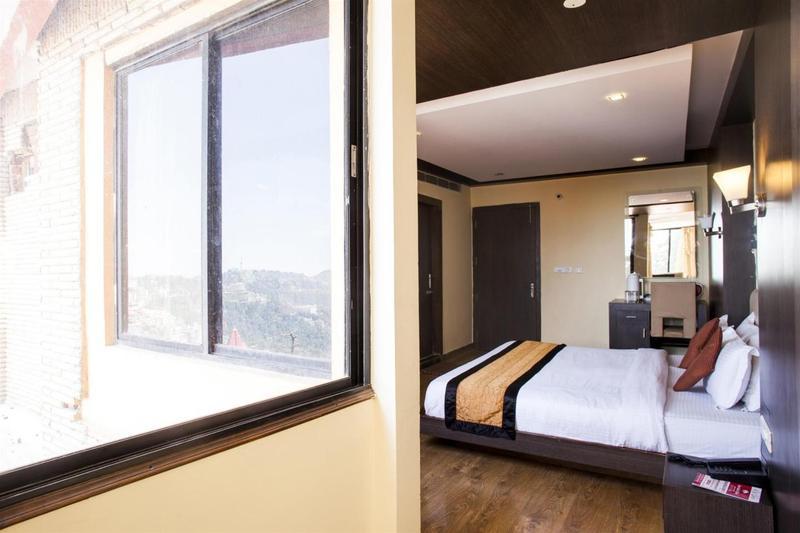 Bridge View Regency Hotel Shimla Bagian luar foto