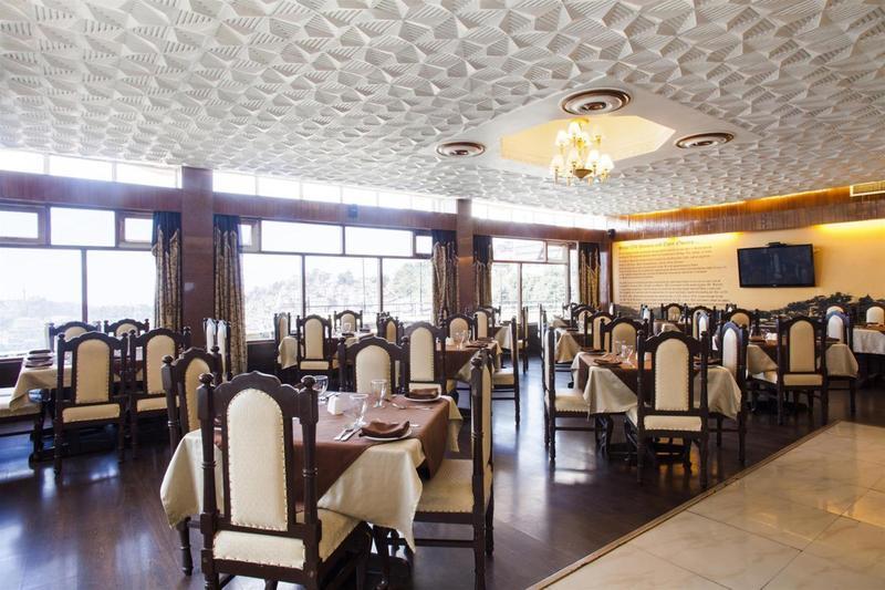Bridge View Regency Hotel Shimla Bagian luar foto