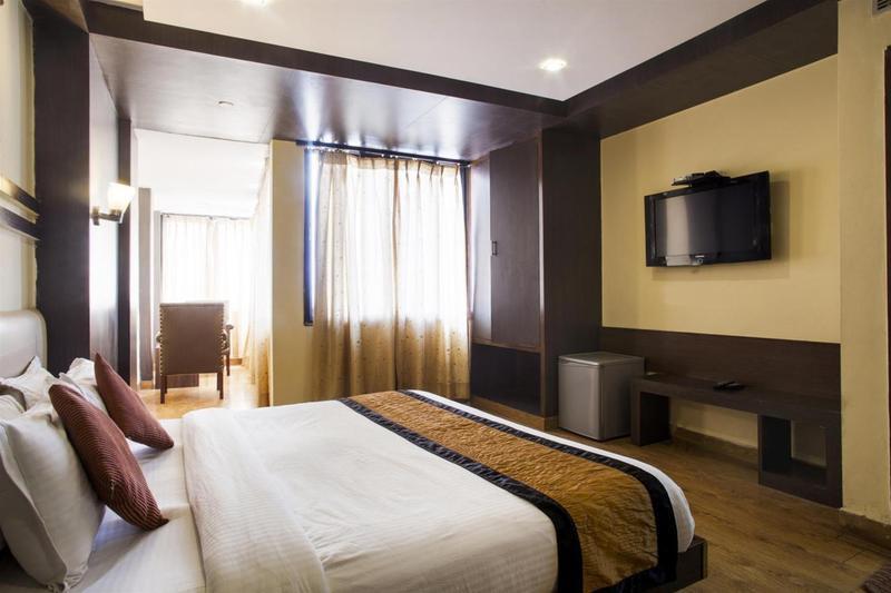 Bridge View Regency Hotel Shimla Bagian luar foto