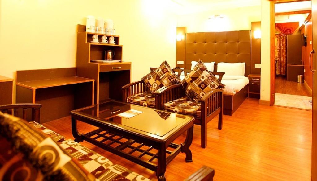 Bridge View Regency Hotel Shimla Bagian luar foto