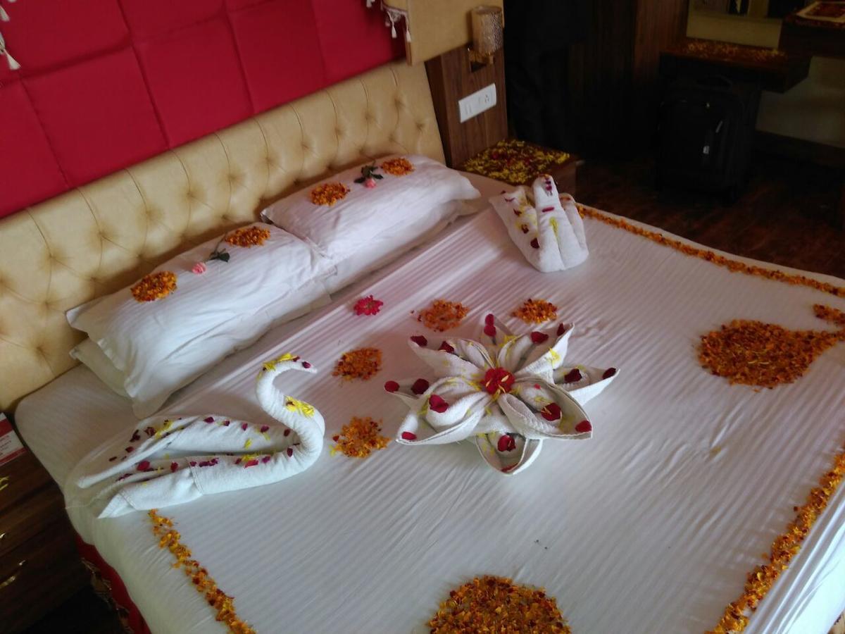 Bridge View Regency Hotel Shimla Bagian luar foto