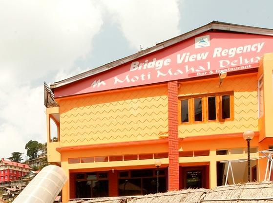 Bridge View Regency Hotel Shimla Bagian luar foto
