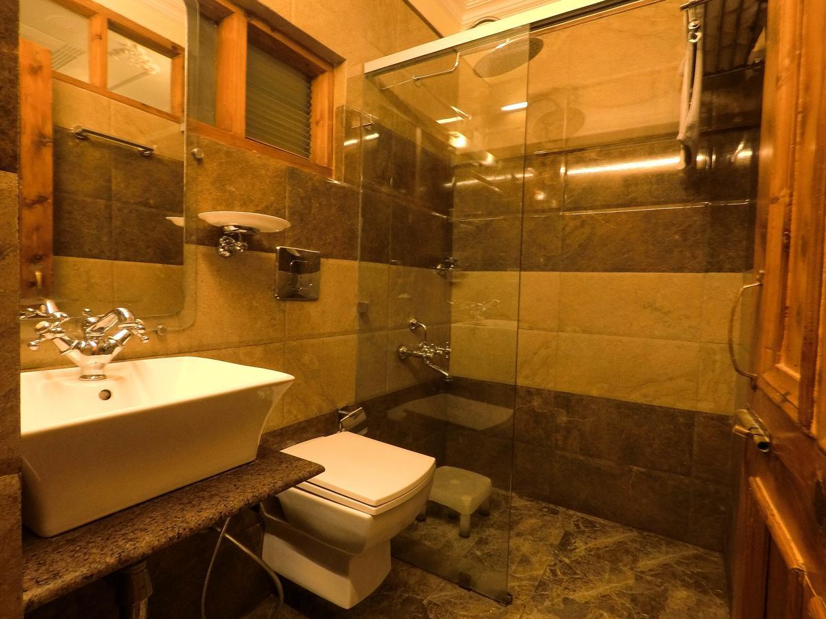 Bridge View Regency Hotel Shimla Bagian luar foto