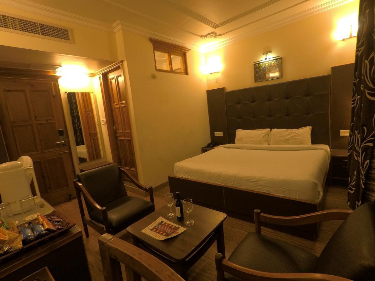 Bridge View Regency Hotel Shimla Bagian luar foto