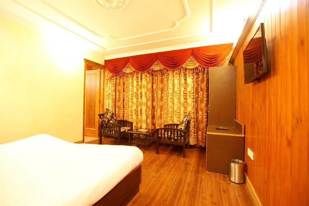 Bridge View Regency Hotel Shimla Bagian luar foto