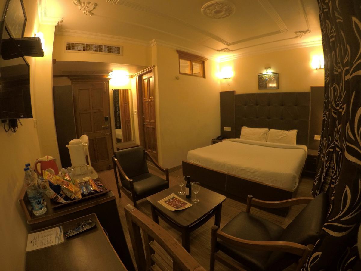 Bridge View Regency Hotel Shimla Bagian luar foto