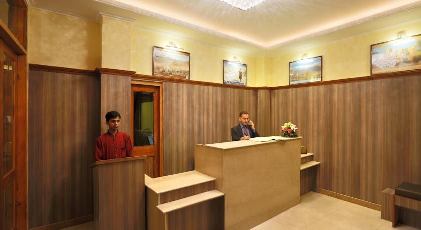 Bridge View Regency Hotel Shimla Bagian luar foto