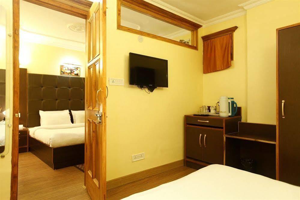 Bridge View Regency Hotel Shimla Bagian luar foto