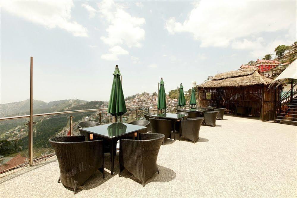 Bridge View Regency Hotel Shimla Bagian luar foto