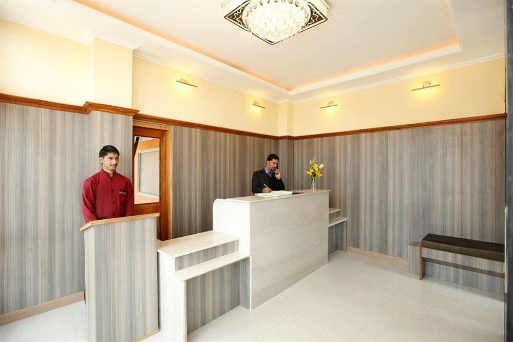 Bridge View Regency Hotel Shimla Bagian luar foto