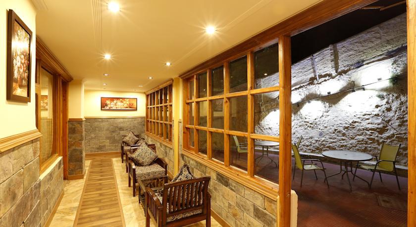Bridge View Regency Hotel Shimla Bagian luar foto