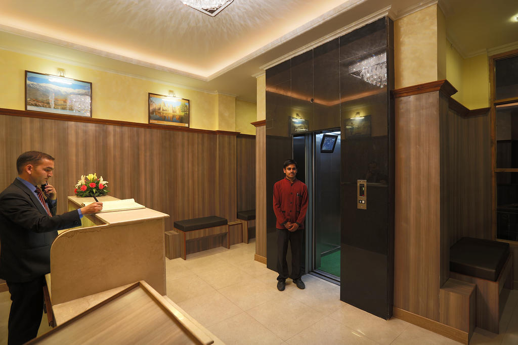 Bridge View Regency Hotel Shimla Bagian luar foto